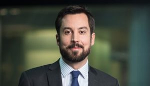 Eoghan Murphy, Junior Finance Minister