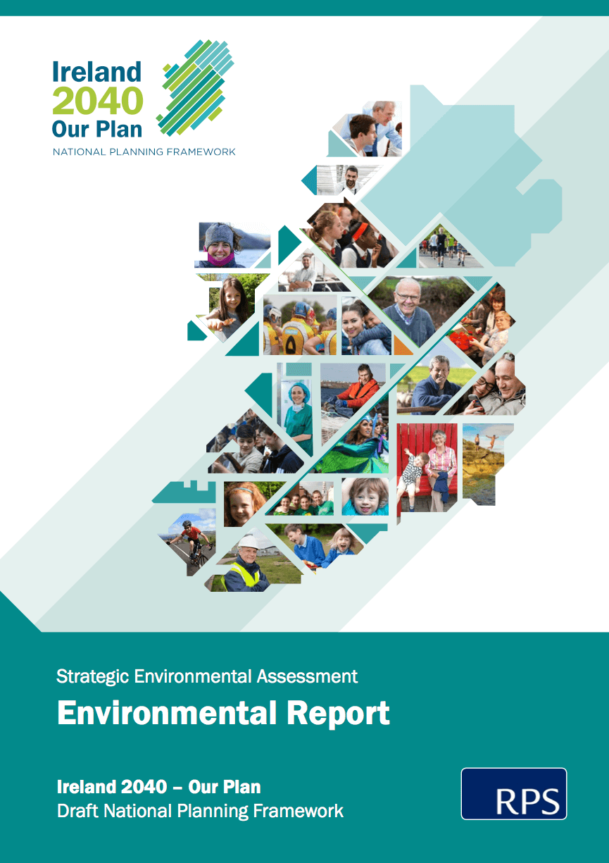 Strategic Environment Assessment Report