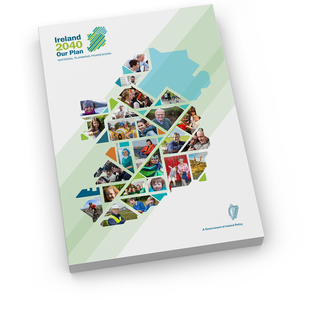 Ireland 2040: Our Plan Book