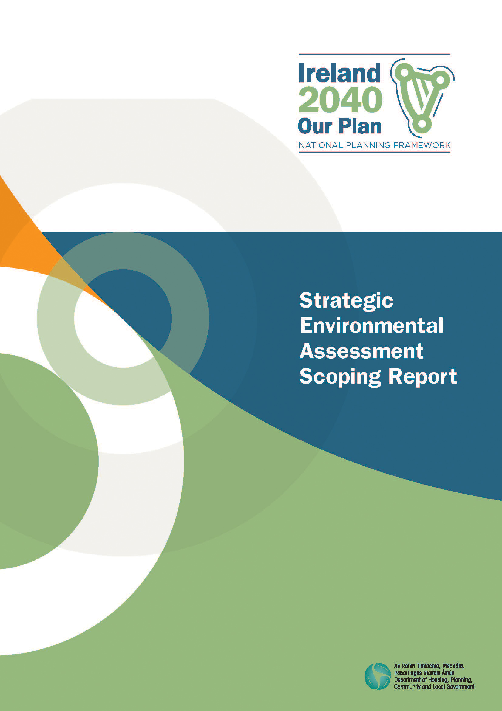 Strategic Environmental Assessment Scoping Report