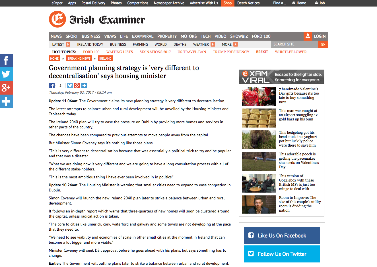 Irish Examiner