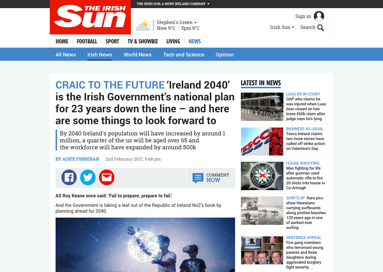 www.thesun.ie