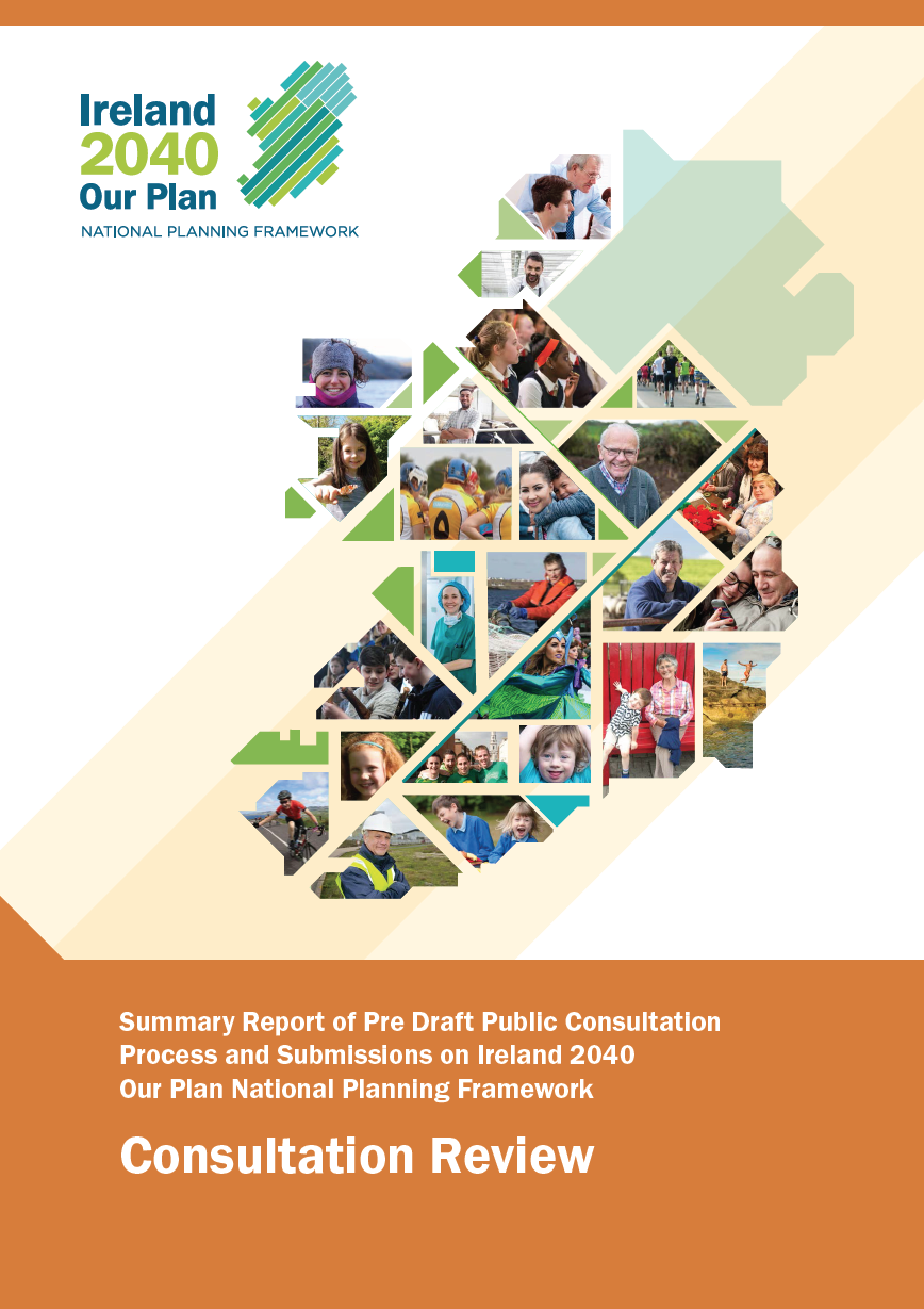 Ireland 2040: Our Plan Consultation Review