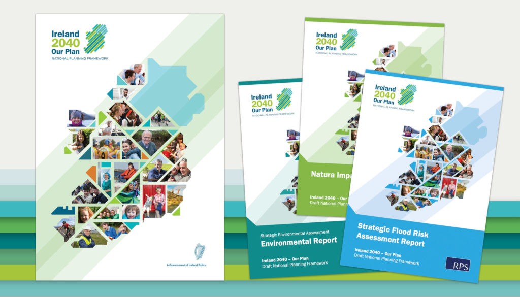 Ireland 2040: Our Plan Brochures