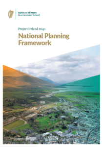 Éire 2040 – An Tionscadal – An Creat Náisiúnta Pleanála (Cliceáil le hamharc)