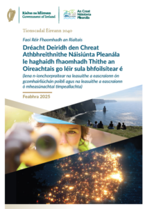 Draft Final National Planning Framework - Gaeilge