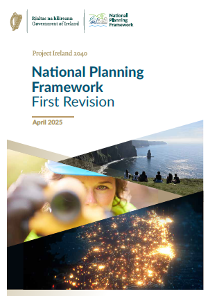 Appendix E: Final Draft Revised National Planning Framework (subject to approval)